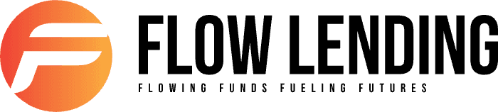 Flow Lending logo