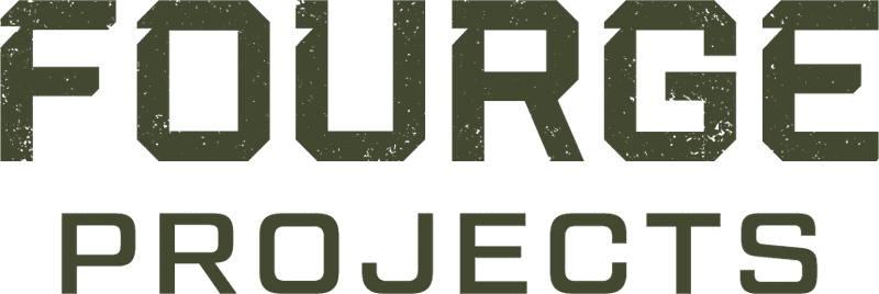 Fourge Projects logo