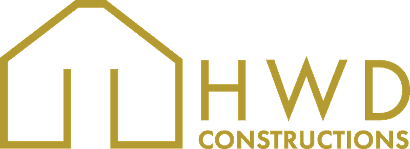 HWD Constructions logo