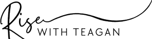 Rise With Teagan logo