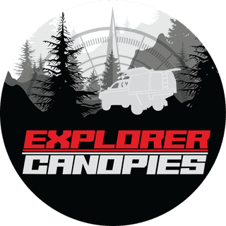 Explorer Canopies logo