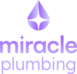 Miracle Plumbing logo
