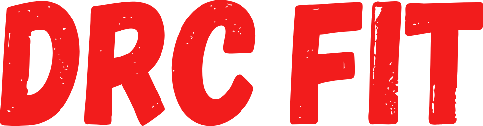 DRC Fit logo