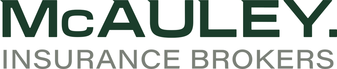 McAuley Insurance logo