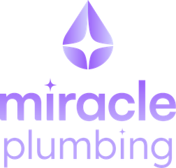 Miracle Plumbing logo