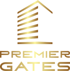Premier Gates logo