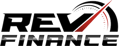Rev Finance logo